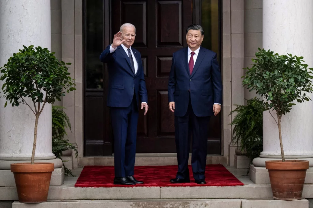 Biden’s Diplomatic Dance: APEC Summit Surprises Unveiled After High-Stakes Showdown with Xi Jinping