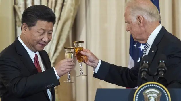 Biden-Xi Summit Emerges as Make-or-Break Moment to Salvage Teetering U.S.-China Ties, Warns Op-ed