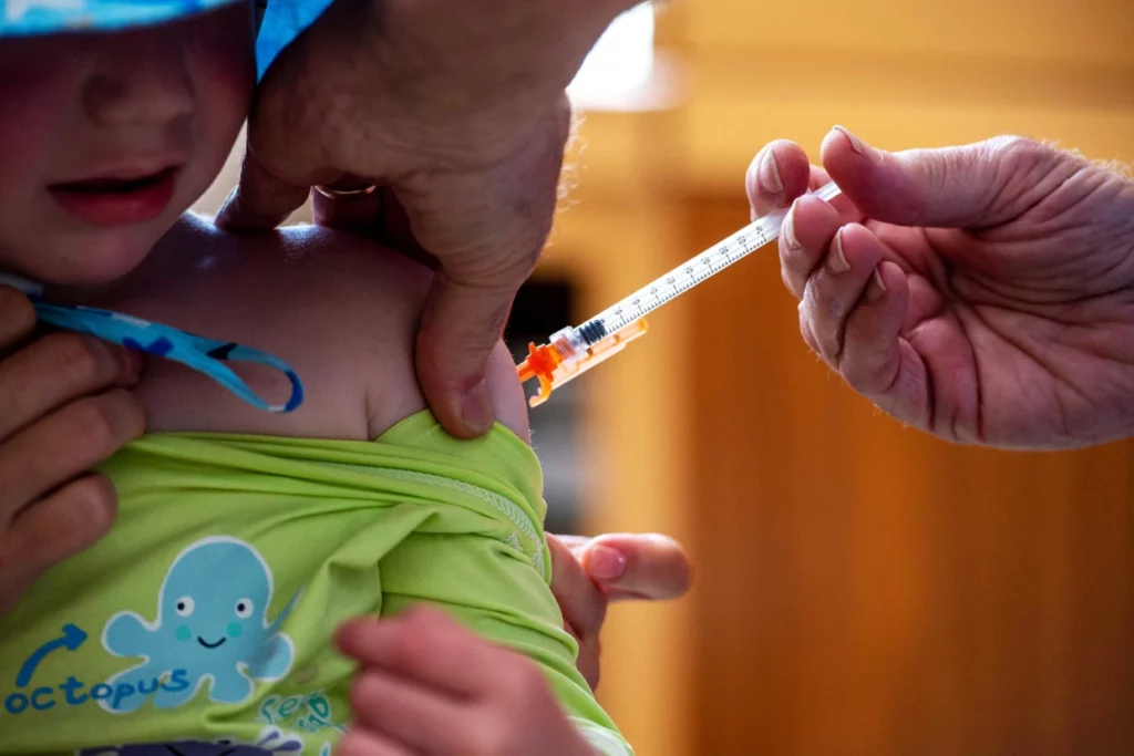 Unprecedented Surge in Childhood Vaccine Exemptions Sends Shockwaves Through America – CDC’s Alarming Report Reveals Startling Trends!