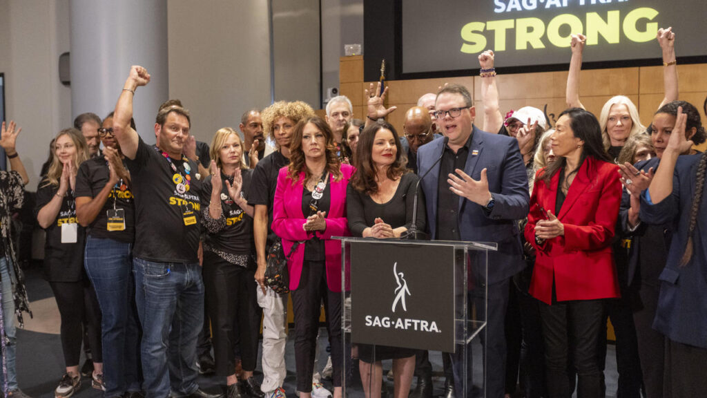 Breaking Down the 6 Game-Changing Wins for Actors in the Post-SAG-AFTRA Strike Era!