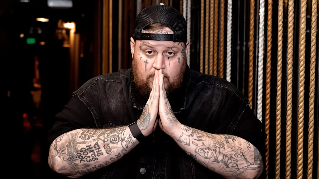 Jelly Roll’s Astonishing Transformation: Country Star’s Inspiring Weight Loss Journey Sparks New ‘Will to Live’ – Find Out the Surprising Secrets Behind His Success!