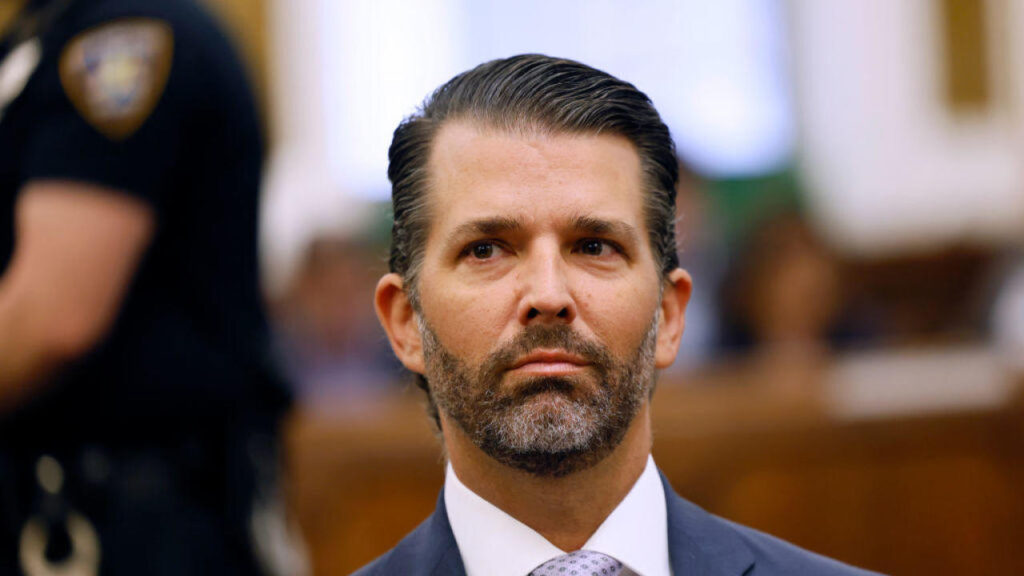 Trump Family Drama Unveiled: Donald Trump Jr. Takes Center Stage as Key Witness in New York Fraud Trial – Shocking Revelations Await!