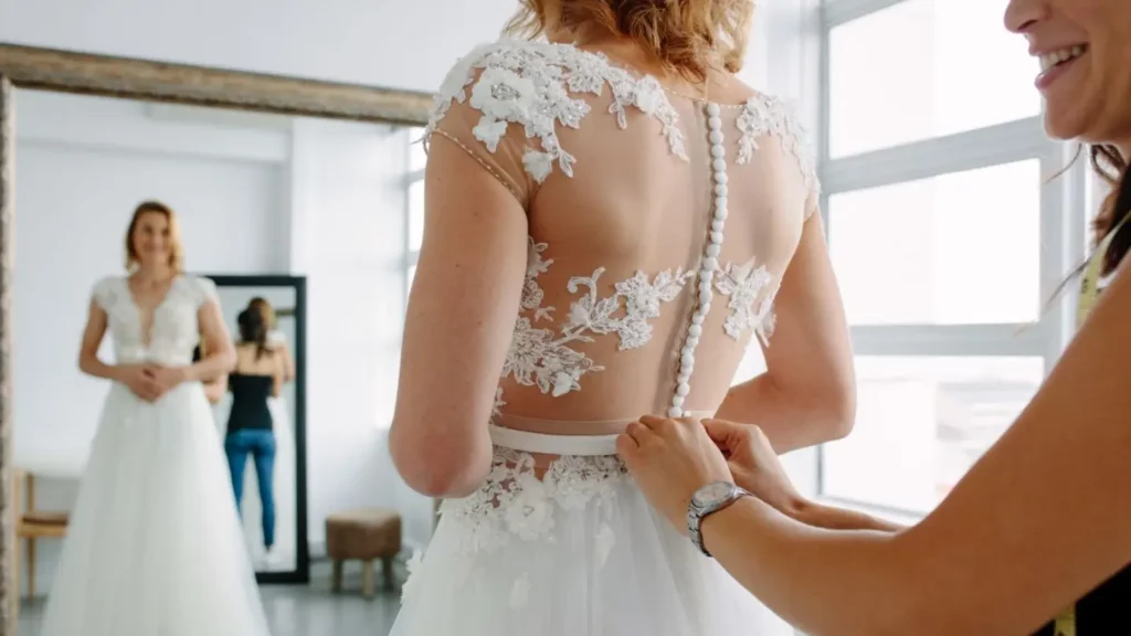 Georgia Entrepreneur’s Mission to Reunite Forgotten Wedding Dresses with Their Brides Sparks Joy and Tears!