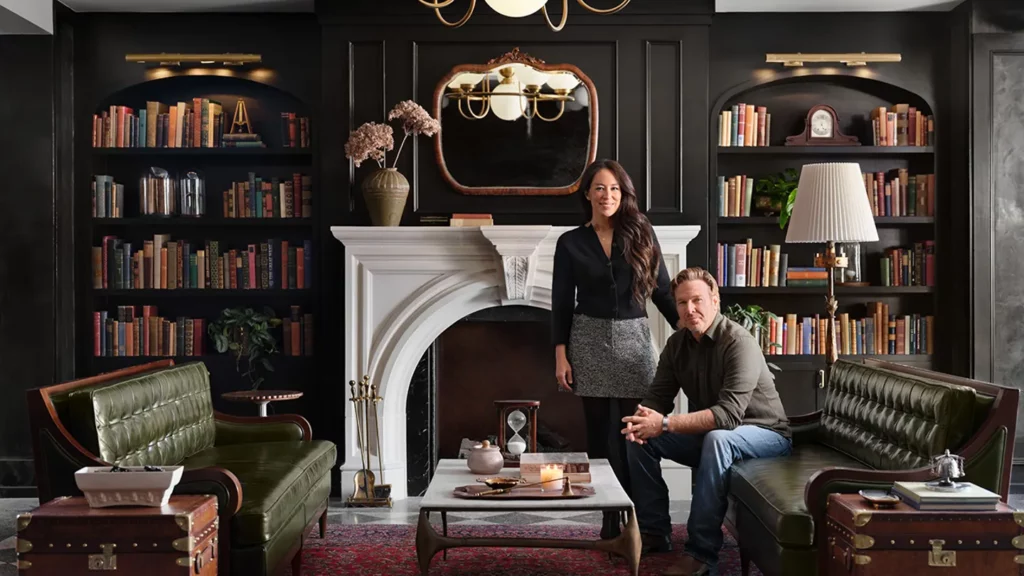 Chip and Joanna Gaines Unveil Their Newest Venture: Transforming Texas Hospitality with the Grand Opening of Magnolia Manor Hotel!