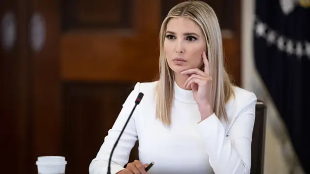 Ivanka Trump Takes the Stand in $250 Million Fraud Trial Amid Ex-President’s Explosive Outburst