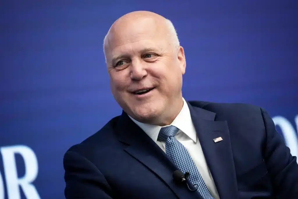 Biden’s Chief Strategist Mitch Landrieu Set to Depart the White House – What’s Next for the Administration?