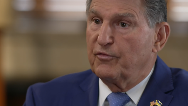 Manchin Sparks Political Intrigue: Opens Door to Third-Party Presidential Run, Shaking Up 2024 Election Landscape