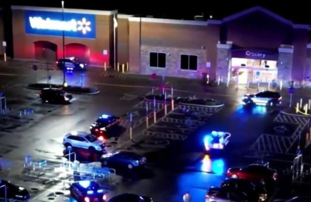 Walmart Horror: Gunman’s Rampage Leaves 4 Wounded, Police Reveal Chilling Details of the Deadly Encounter