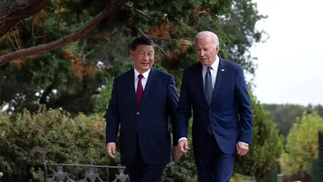 Biden and Xi Break Diplomatic Ice: Resuming Military Talks Sparks Global Interest – Key Highlights Unveiled in Summit Showdown!