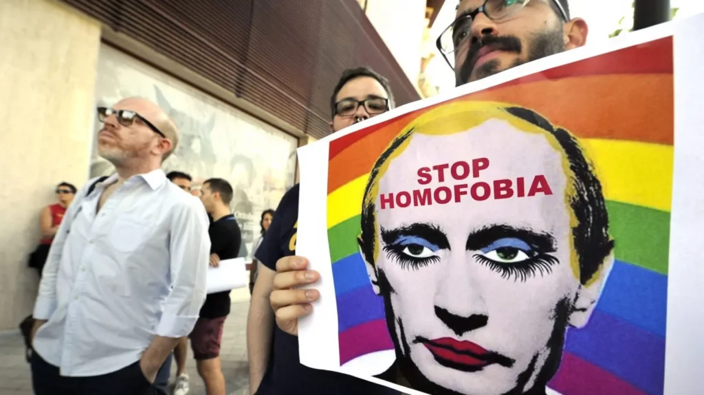 Russia’s Controversial Move: Supreme Court Urged to Outlaw ‘International LGBT Movement’ – Inside the Unfolding Legal Battle