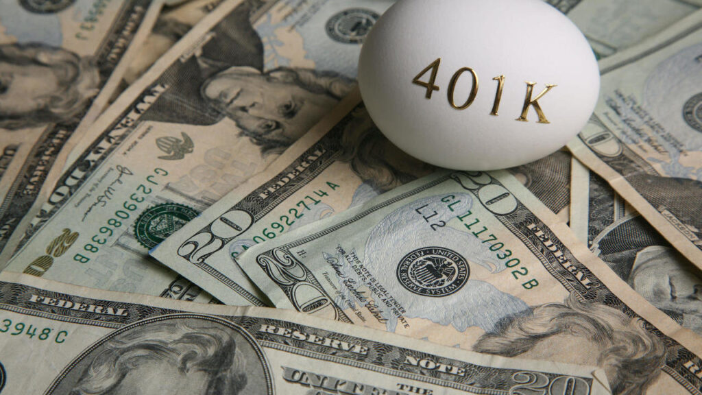 Unlocking the Mystery: Shocking Truth Revealed About the Average American’s 401(k) Balance – You Won’t Believe What You Find Inside!