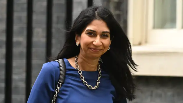 Interior Minister Suella Braverman Axed Over Shocking Allegations Against London Police