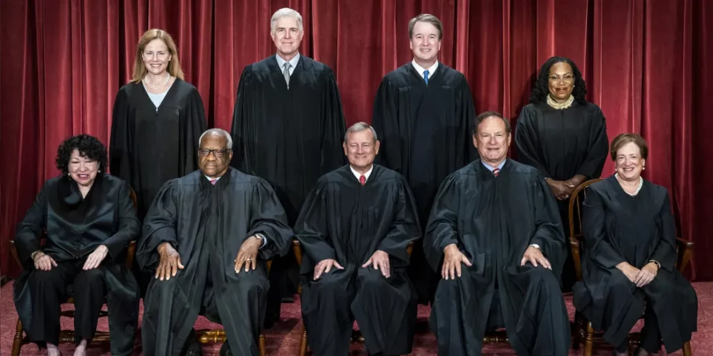 Even this Supreme Court knows it shot itself in the foot with a disastrous decision