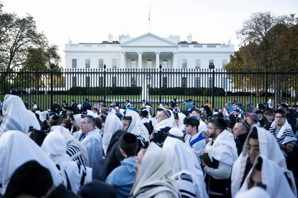 Unity Against Hate: ‘March for Israel’ Takes a Stand on D.C.’s National Mall Amid Surging Antisemitism – Must-Read Details Inside!