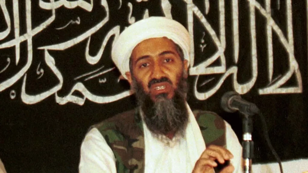 Unveiling the Web of Intrigue: Bin Laden’s Chilling Letter Gains Alarming Traction Online, Linking AIDS Conspiracies to Antisemitism – The Shocking Details Revealed!
