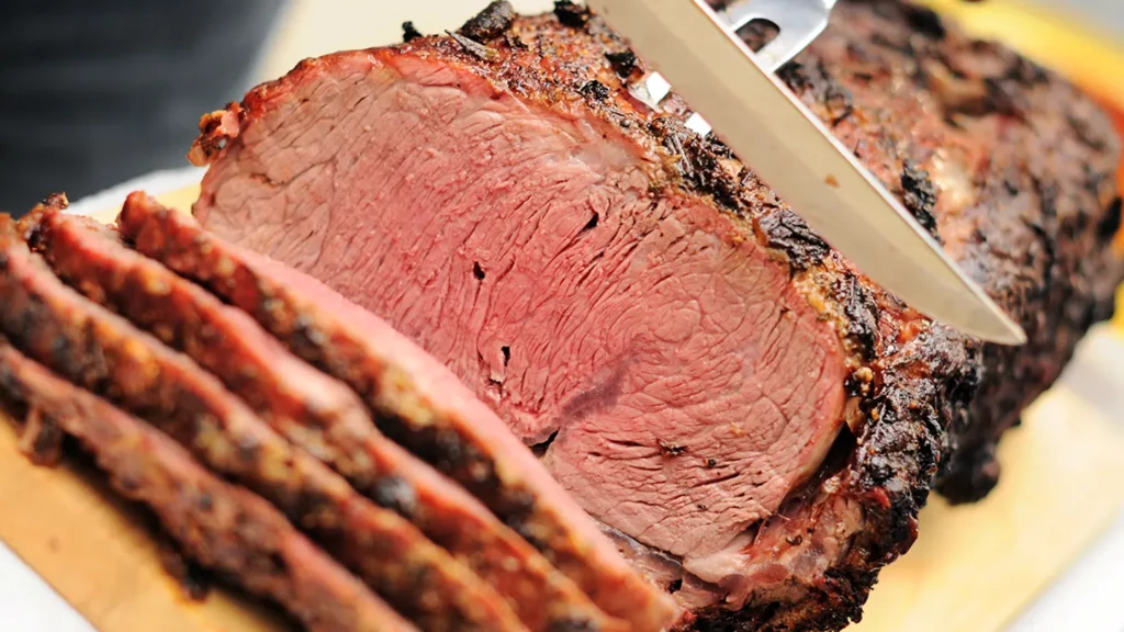 Spice Up Your Winter with Celebrity Chef Robert Irvine’s Sizzling Rib Roast Recipe – A Culinary Delight for Chilly Evenings!