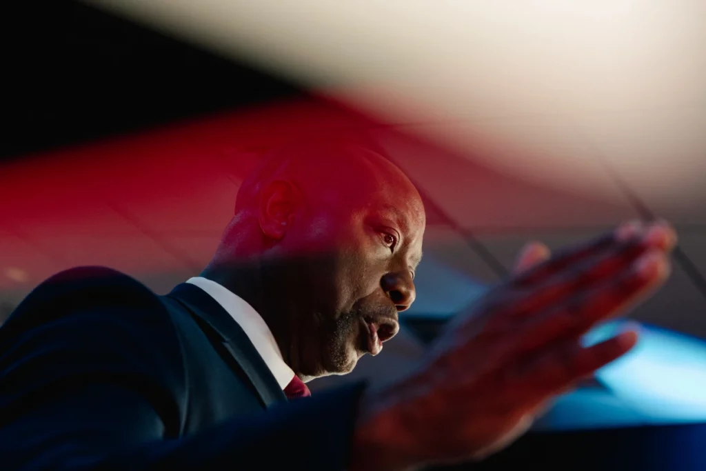 Tim Scott Abruptly Exits 2024 Presidential Run – What Led to This Political Bombshell?