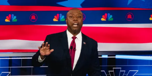 Tim Scott Shakes Up 2024 Race with Unexpected Exit – Exclusive Insights Revealed!