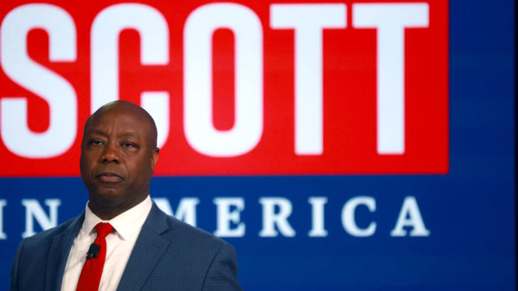 Sen. Tim Scott announces he’s dropping out of 2024 presidential race