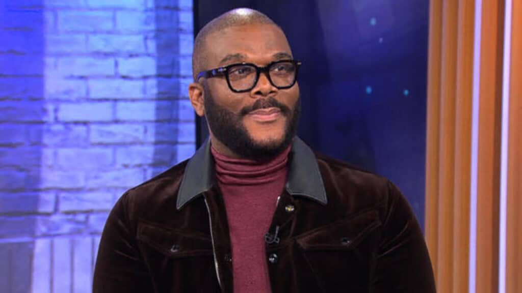 Tyler Perry Unveils Shocking Secrets in ‘Maxine’s Baby’ Doc Amidst SAG-AFTRA Strike Chaos