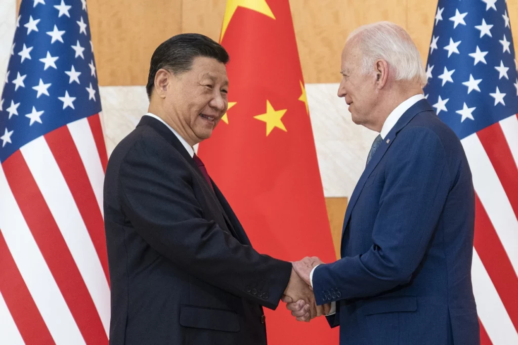 Unveiling the Intricate Planning of President Xi’s Historic U.S. Visit – No Detail Too Small!