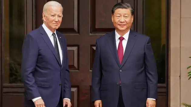 Xi Jinping Unveils Stark Choice for U.S.-China Relations: Adversaries or Allies? The Uncharted Middle Ground Revealed!