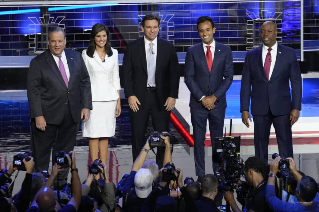 Top 5 Must-See Moments from Fiery Miami GOP Debate!