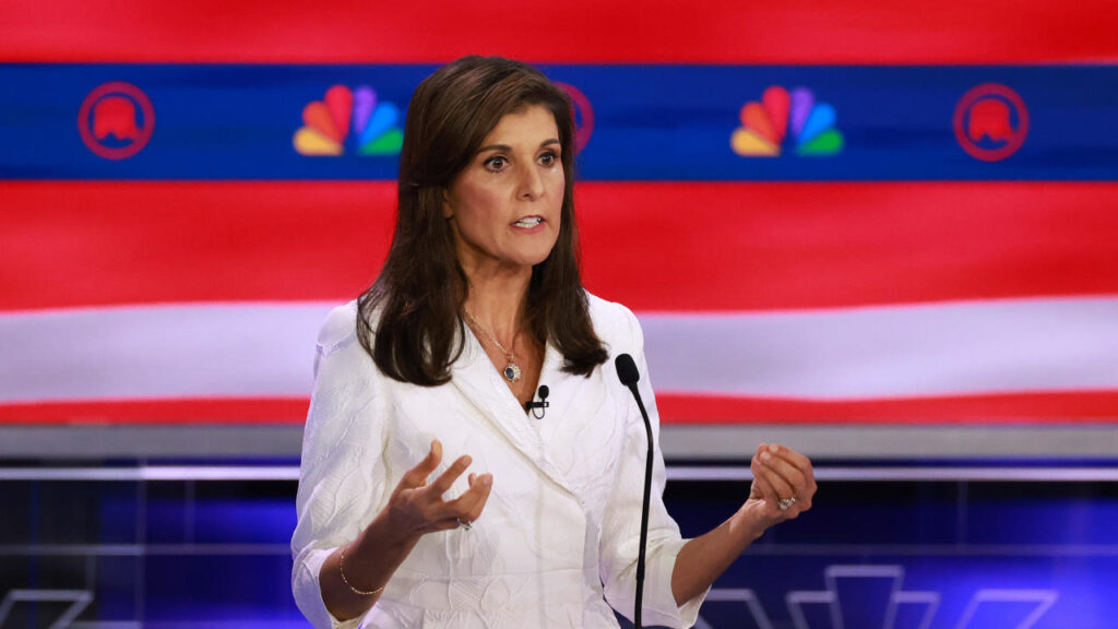 Power Play: Koch-Backed Network Throws Weight Behind Nikki Haley’s Presidential Bid – Exclusive Insights Inside!