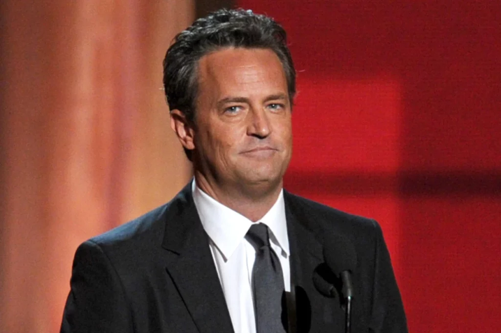 Keith Morrison Breaks Silence on Matthew Perry’s Tragic Passing: A Heartfelt Tribute Unveiled!