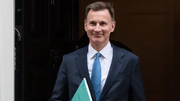 Tax Triumph Amid Economic Turmoil: Jeremy Hunt Unleashes Bold Cuts as UK Faces Growth Setback – What You Need to Know!