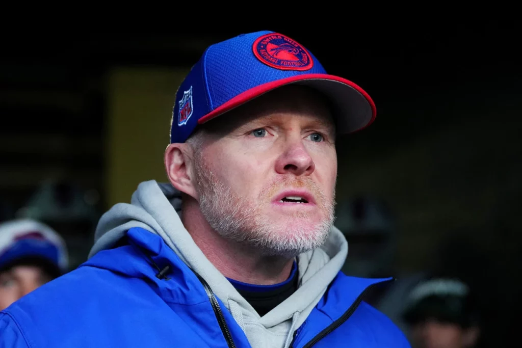 Buffalo Bills’ Coach McDermott Issues Apology After Controversial 9/11 Comparison – Inside the Unprecedented Teamwork Scandal