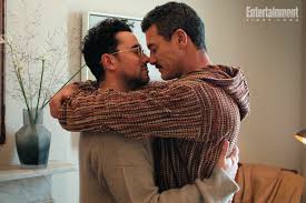 Dan Levy and Luke Evans Unveil Unforgettable Chemistry in Netflix’s Newest Blockbuster!