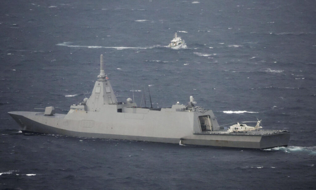 Missing Crew Found Inside Wreckage of U.S. Osprey Crash in Japan – Shocking Details Unveiled!