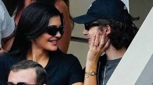 Kylie Jenner and Timothée Chalamet’s Bold Move Sparks Social Media Storm: Why Fans Are Calling It ‘Cringe-Worthy’ – Unraveling the Trending Controversy!