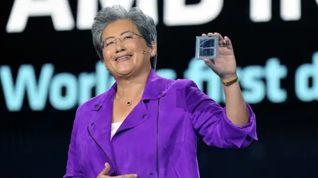 Tech Giants Meta and Microsoft Unite Forces, Snubbing Nvidia for AMD’s Game-Changing AI Chip – The Silicon Showdown Begins