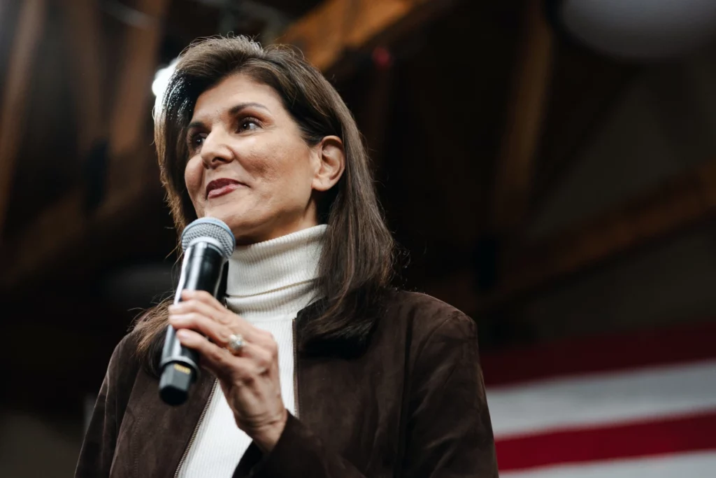 Nikki Haley Unleashes Political Firestorm in Iowa, Takes Aim at Ron DeSantis with Unprecedented Intensity – Exclusive Insider Insights!