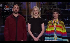 Unveiling the Ultimate Saturday Night Extravaganza: Emma Stone and Noah Kahan Take Center Stage – Your Guide to Watching Live for Free on December 2!